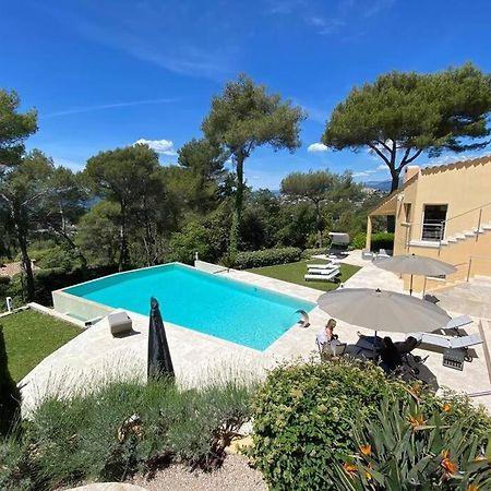 Frgk Datcha "Villa Prestige Mougins" Exteriör bild