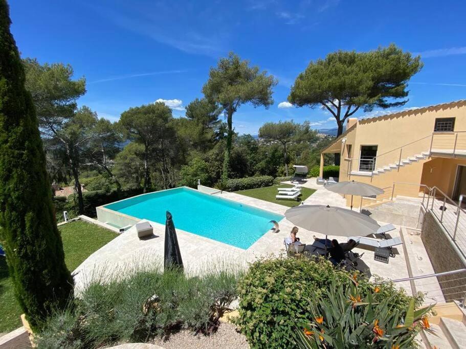 Frgk Datcha "Villa Prestige Mougins" Exteriör bild