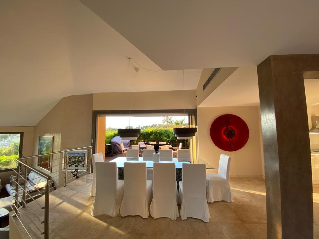 Frgk Datcha "Villa Prestige Mougins" Exteriör bild