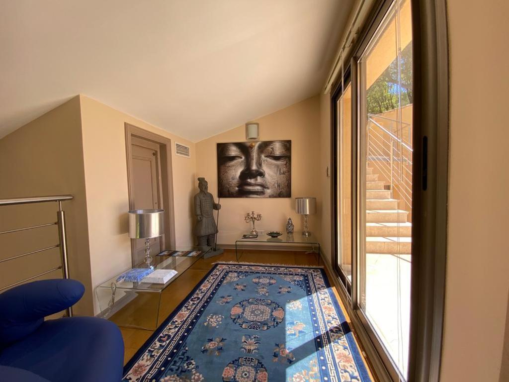 Frgk Datcha "Villa Prestige Mougins" Exteriör bild