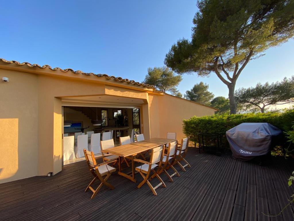 Frgk Datcha "Villa Prestige Mougins" Exteriör bild