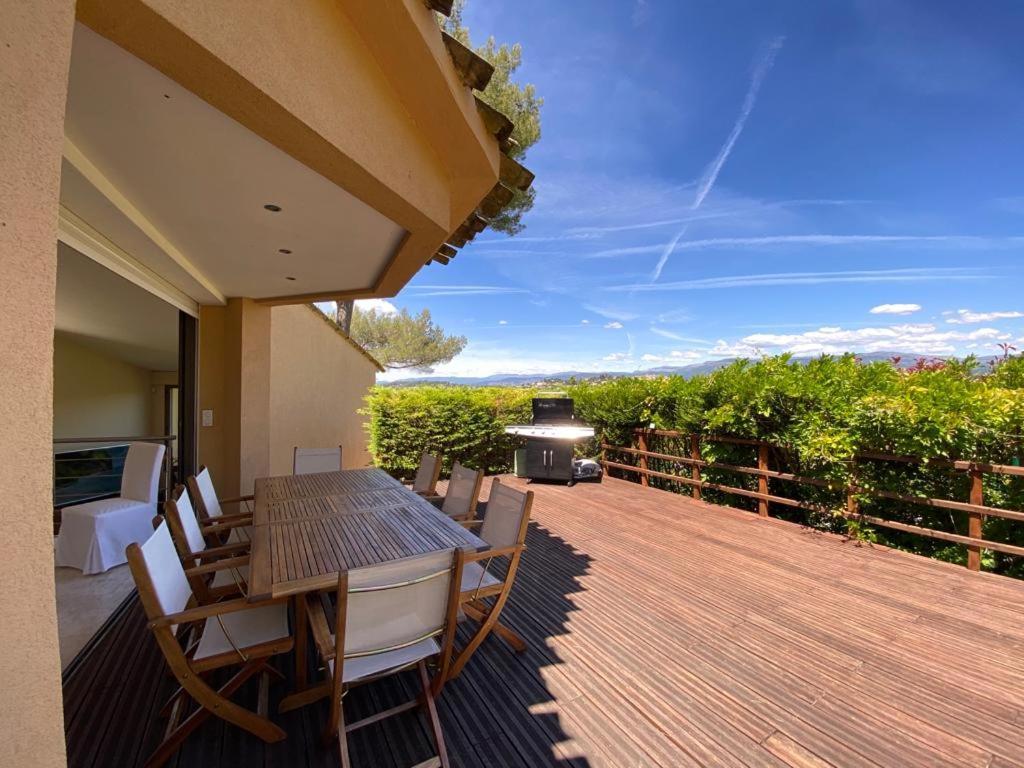 Frgk Datcha "Villa Prestige Mougins" Exteriör bild