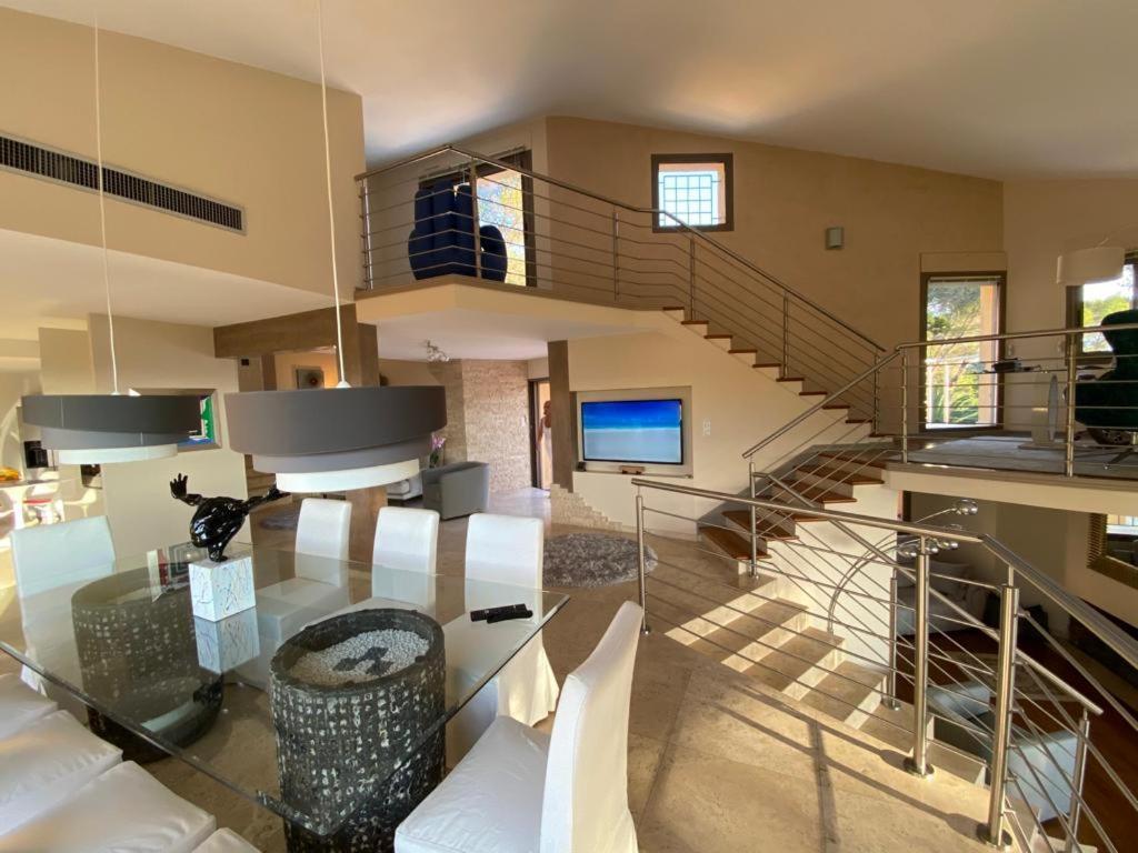 Frgk Datcha "Villa Prestige Mougins" Exteriör bild