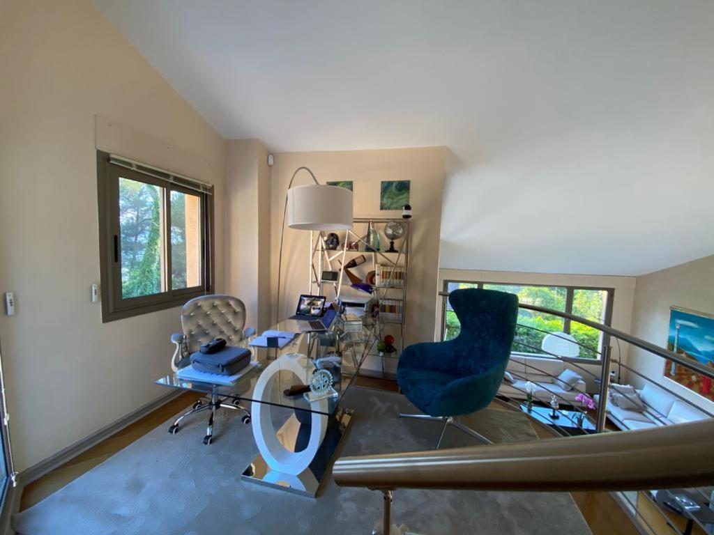 Frgk Datcha "Villa Prestige Mougins" Exteriör bild