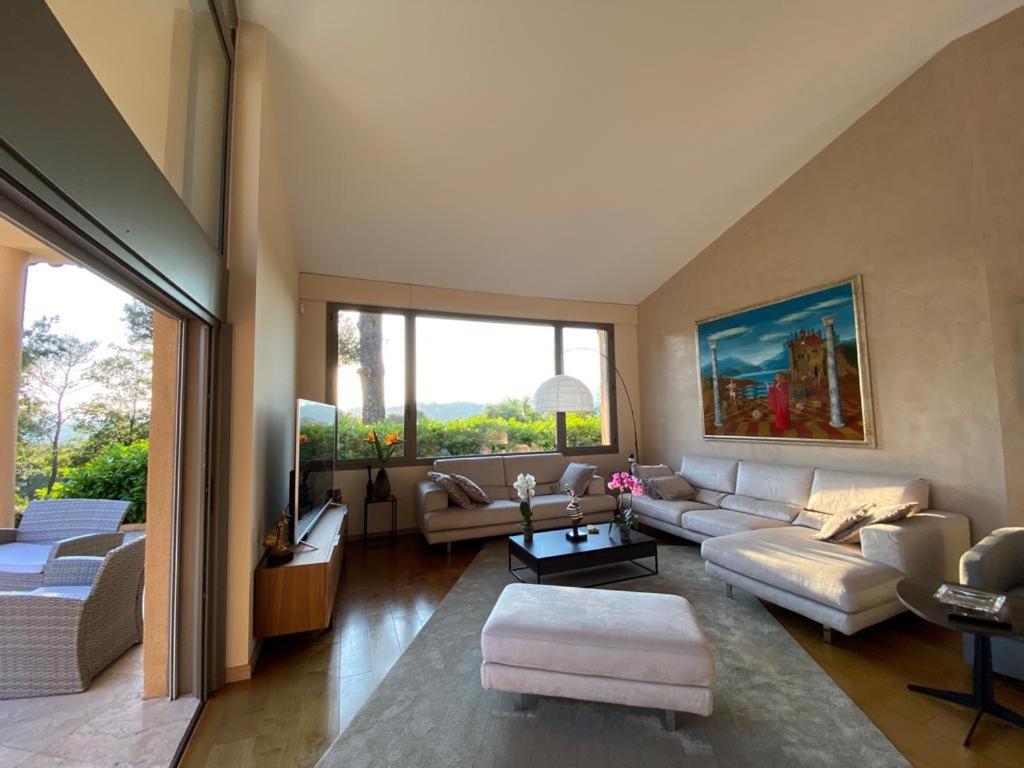 Frgk Datcha "Villa Prestige Mougins" Exteriör bild