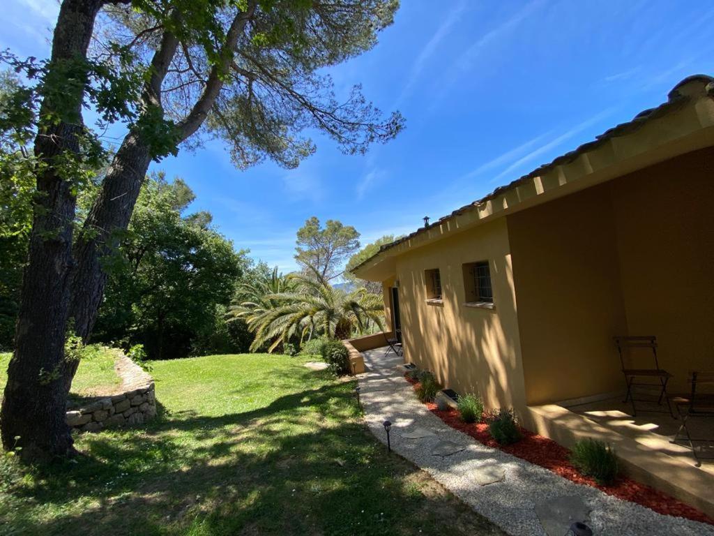 Frgk Datcha "Villa Prestige Mougins" Exteriör bild