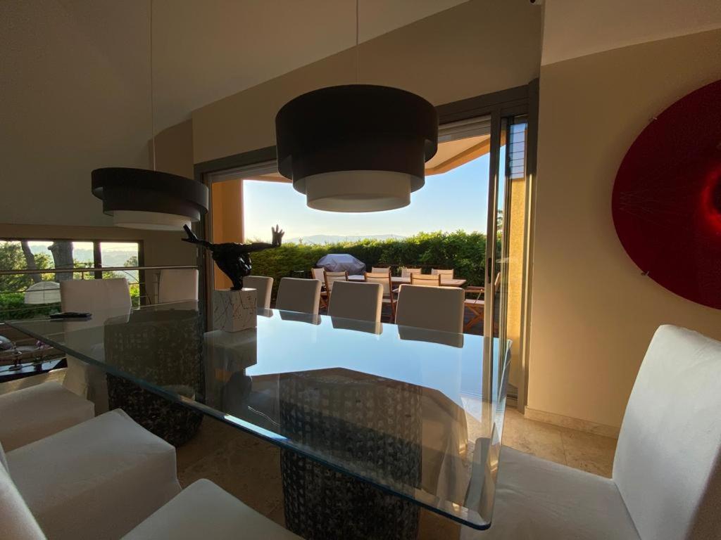 Frgk Datcha "Villa Prestige Mougins" Exteriör bild